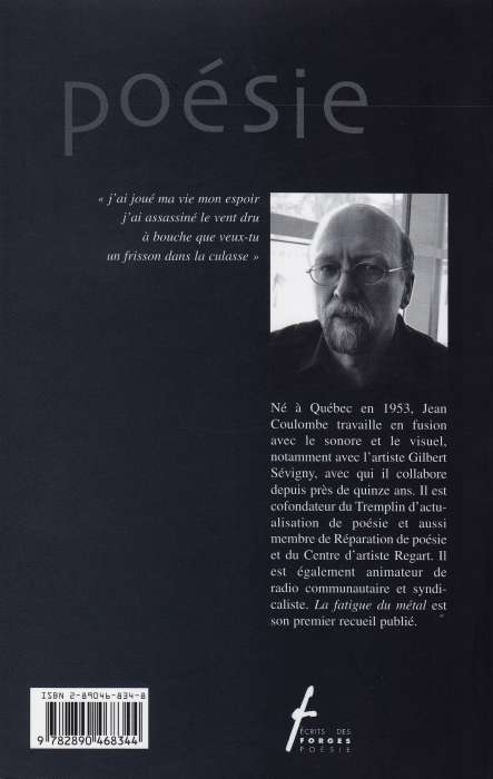 La fatigue du métal – Image 2