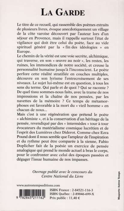 La garde – Image 2