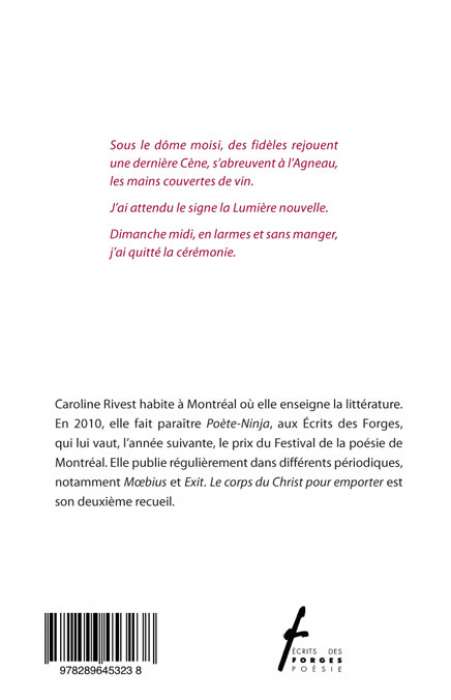 Le corps du Christ pour emporter – Image 2