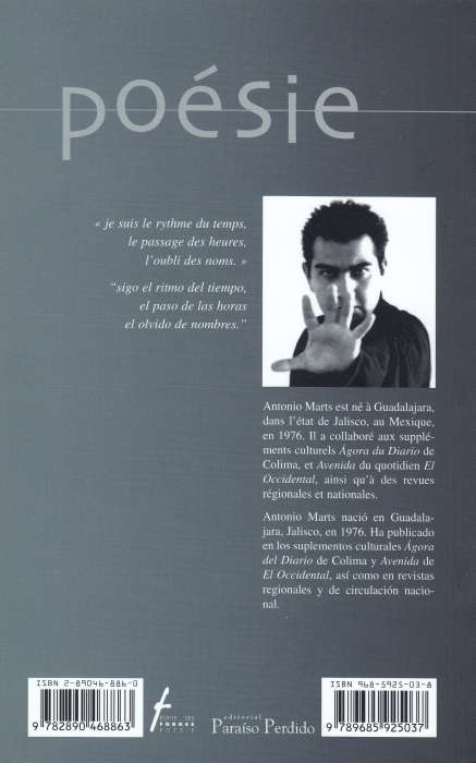 La mémoire, l'écho / La memoria, el eco – Image 2