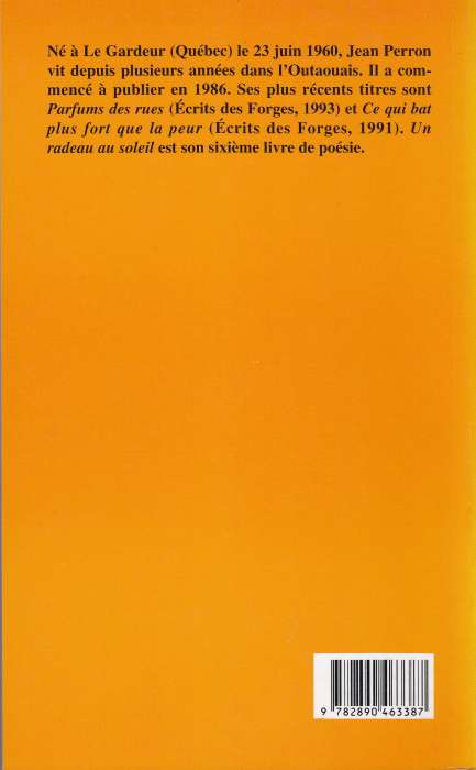 Un radeau au soleil – Image 2
