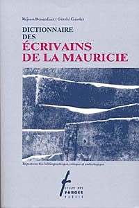 Dictionnaire des écrivains de la Mauricie