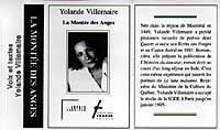 La montée des anges (cassette audio)