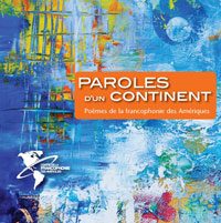 Paroles d'un continent CD