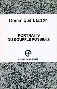 Portraits du souffle possible
