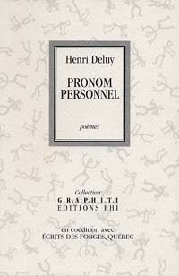 Pronom personnel