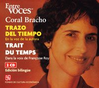 Trazo del tiempo / Trait du temps CD
