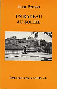 Un radeau au soleil