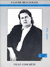 Ville concrète (cassette audio)