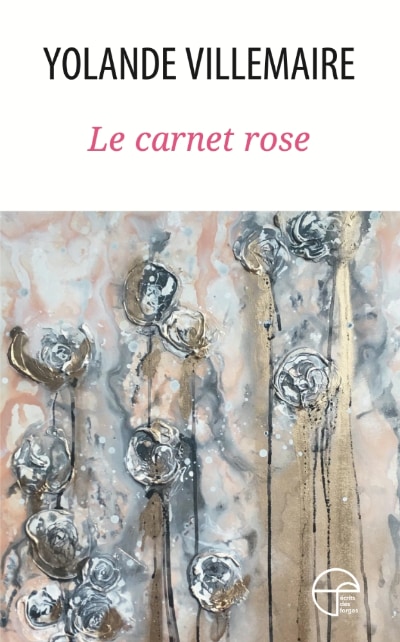 Carnet - Carnet d'écriture - Été - Coeur - Rose - Carnet - Format