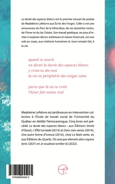 La durée des espaces blancs – Image 2