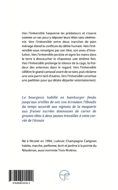 Vers l'irréversible – Image 2
